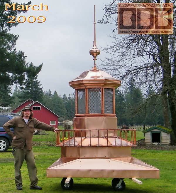 Besio Chimney Cap