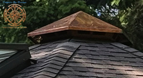 The Brunner Turret Cap