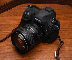 My Nikon D850 full frame DSLR camera