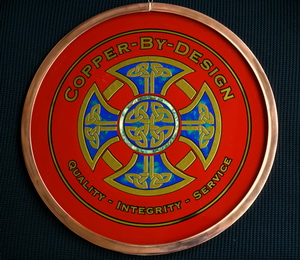 Copper By Design's Company Logo
