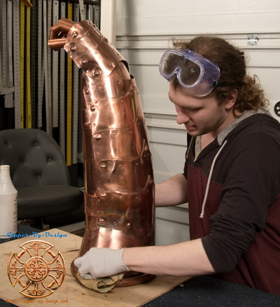 Black's Set of 4 Crown Style Lanterns