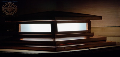 Larsen 2 piece lamp posts