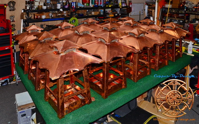 Dr. Nicholson Set of 30 Lanterns