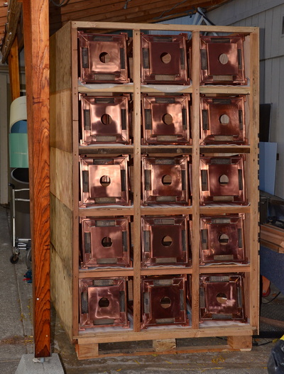 Dr. Nicholson Set of 30 Lanterns