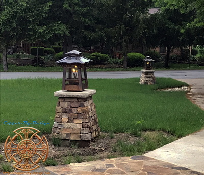 Dr. Nicholson Set of 30 Lanterns