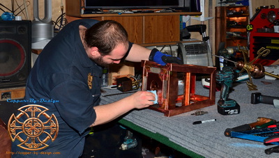 Dr. Nicholson Set of 30 Lanterns