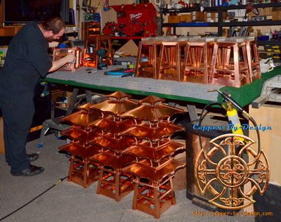 Dr. Nicholson Set of 30 Lanterns