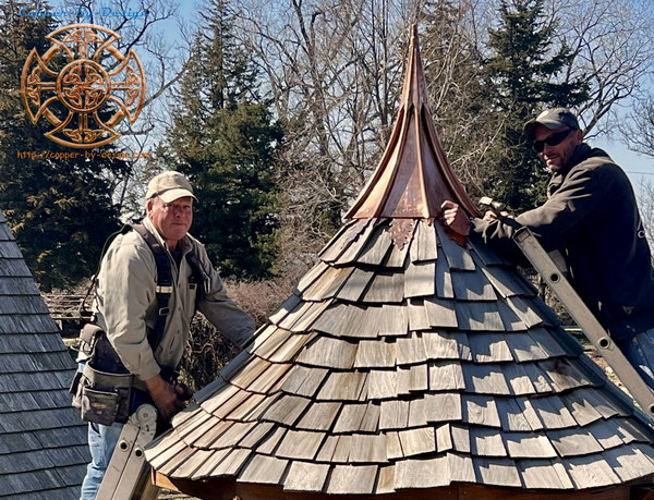 The Wilhelm Gazebo Cap
